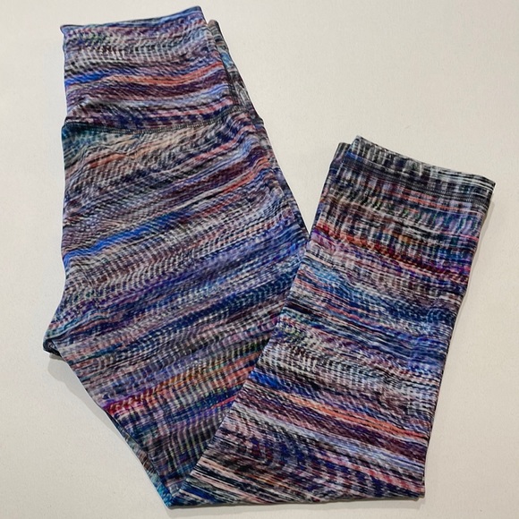 lululemon athletica Pants - Lululemon 3/4 pants size 6